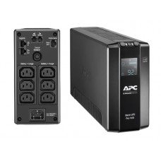 ИБП APC/BR900MI/Back Pro/Line Interactiv/AVR/IEC/900 VА/540 W