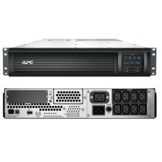 ИБП APC/SMT3000RMI2U/Smart/Line interactiv/Rack/IEC/3 000 VА/2 700 W