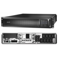 ИБП APC/SMX3000RMHV2U/Smart X-Series/Line interactiv/R-T/IEC/3 000 VА/2 700 W