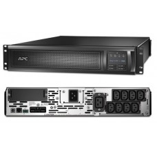 ИБП APC/SMX3000RMHV2U/Smart X-Series/Line interactiv/R-T/IEC/3 000 VА/2 700 W