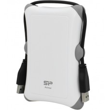 Внешний жесткий диск 2 TB Silicon Power, A30, SP020TBPHDA30S3W, USB 3.1, white
