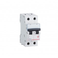 Автоматический выключатель Legrand 404043 2П C 20A TX3 6000 6kA