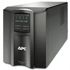 Источник бесперебойного питания APC Smart-UPS SMT1500IC