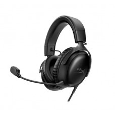 Наушники-гарнитура игровые HyperX 727A8AA Cloud III черный