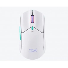 Мышь игровая беспроводная HyperX Pulsefire Haste 2 Core Wireless 8R2E7AA белый