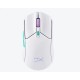 Мышь игровая беспроводная HyperX Pulsefire Haste 2 Core Wireless 8R2E7AA белый