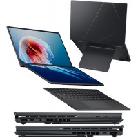 Ноутбук ASUS Zenbook DUO UX8406CA-QL078W, Core Ultra 9 285H-2,9/1TB SSD/32GB/14" FHD Touch/Win11
