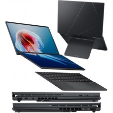Ноутбук ASUS Zenbook DUO UX8406CA-QL078W, Core Ultra 9 285H-2,9/1TB SSD/32GB/14" FHD Touch/Win11