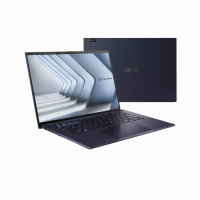 ASUS B9 14.0" OLED WQXGA+ (2880 x 1800) 400nits/Intel Core 7-150U/32GB RAM/1TB M.2 SSD/1080p FHD cam IR/Win 11 Pro/63WHrs/Гарантия 3 года/Цвет Star Black (90NX05W1-M022W0)