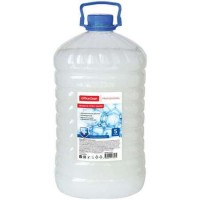 Мыло жидкое OfficeClean "Professional. Антибактериальное" в канистре, 5 литров (025-257290)