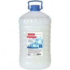 Мыло жидкое OfficeClean "Professional. Антибактериальное" в канистре, 5 литров (025-257290)