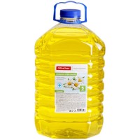 Мыло-крем жидкое OfficeClean Professional "Антибактериальное. Ромашка", 5 литров (025-319534)