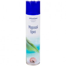 Освежитель воздуха OfficeClean "Морской бриз", 300 мл (025-248827)