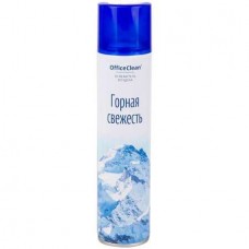 Освежитель воздуха OfficeClean "Горная свежесть", 300 мл (025-250417)