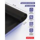 Мешки для мусора OfficeClean, 50х60 см, 30 литров, 20 мкм, 20 шт/рул., особо прочные, черные (025-344034)