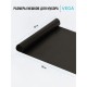 Мешки для мусора "Vega", 90х130 см, 240 литров, 25 мкм, 5 шт/рул., черные (025-344031)