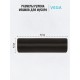 Мешки для мусора "Vega", 58х65 см, 60 литров, 6 мкм, 20 шт/рул., черные (025-344025)