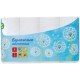 Полотенца бумажные OfficeClean, 2-слойные, 12 м/рул., тиснение, белые, 8 рул/упак (025-325793)
