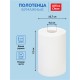 Полотенца бумажные OfficeClean, 2-слойные, 12 м/рул., тиснение, белые, 8 рул/упак (025-325793)