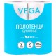 Полотенца бумажные "Vega", 2-х слойные, 12 м/рул., белые, 2 рул/упак (025-315622)