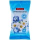 Салфетки влажные OfficeClean, антибактериальные, с ромашкой, 15 шт/упак (025-277480)
