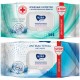 Салфетки влажные Aura "Family", антибактериальные, big-pack с крышкой, 15*14см, 144 шт/упак (025-4752171004504)