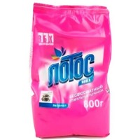 Порошок стиральный Лотос, автомат, 800 гр. (035-01743)