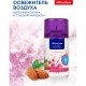 Сменный баллон для освежителя воздуха OfficeClean "Весенняя сакура и слад", сухое распыление, 250 мл (025-262641)