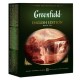 Чай Greenfield English Edition черный цейлонский, 100 пакетиков (094-1383)