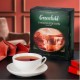 Чай Greenfield English Edition черный цейлонский, 100 пакетиков (094-1383)