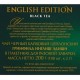 Чай Greenfield English Edition черный цейлонский, 100 пакетиков (094-1383)