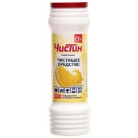 Средство чистящее Чистин "Лимонный всплеск", порошок, 400 гр. (035-02795)