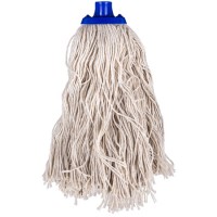 Запаска для швабры OfficeClean Professional, веревочная, хлопок, ворс 26 см (025-266774)