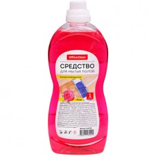 Средство для ухода за полами,универсальное OfficeClean "Роза", 1000 мл. (025-246208)
