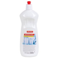 Средство чистящее отбеливающее OfficeClean Professional "Белизна-гель", 1 л (025-246204)