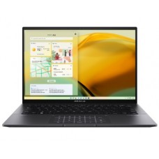 Ноутбук Asus/Zenbook 14/UM3402YA-KP830/1г/Ryzen 5/7430U/2,3 GHz/16 Gb/M.2 PCIe SSD/1000 Gb/No ODD/Graphics/Radeon/256 Mb/14 ''/2560x1600/Без операцион (90NB0W95-M01JC0)