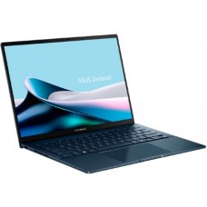 Ноутбук Asus/Zenbook 14 OLED/UX3405MA-QD622/1г/Core Ultra 5/125H/1,2 GHz/16 Gb/M.2 PCIe SSD/1000 Gb/No ODD/Graphics/Arc/256 Mb/14 ''/1920x1200/Без опе (90NB11R1-M010S0)