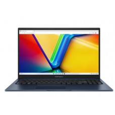 Ноутбук Asus/Vivobook 15/X1504VA-BQ2278W/1г/Core i5/1334U/1,3 GHz/8 Gb/PCIe NVMe SSD/512 Gb/No ODD/Graphics/Iris Xe/6 Gb/15,6 ''/1920x1080/Windows 11 (90NB10J1-M02UY0)