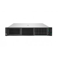 Сервер HPE/DL345 Gen10 Plus/1/EPYC/7313P(16C/32T)/3 GHz/32 Gb/P408i-a/8SFF/4x1GbE/1 х 500W (P39266-B21)