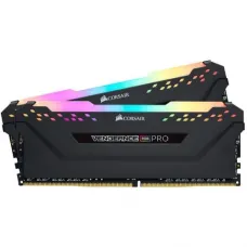 Оперативная память DDR4 16 GB {комплект} <3200MHz> Corsair Vengeance RGB PRO, CMW16GX4M2C3200C16, (2x8GB), 16-18-18-36