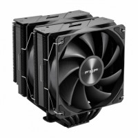 Кулер FSP MP7-B support 1700, 1851, AM5, TDP 280W, 6mm x 6PCS with Copper base plate, Black