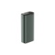 Зарядное устройство Power bank Olmio QL-30, 30000mAh, серый