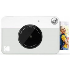 Фотоаппарат моментальной печати Kodak PRINTOMATIC серый