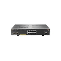 Коммутатор HP Enterprise/Aruba 2930F 8G PoE+ 2SFP+ Switch (JL258A#ABB)