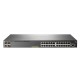 Коммутатор HP Enterprise/Aruba 2930F 24G PoE+ 4SFP Switch (JL261A#ABB)