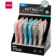 Карандаш механический DELI "Autmagic", 0,5 мм, пластиковый корпус ассорти (044-U775)