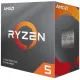 Процессор AMD Ryzen 5 3600 3,6Гц (4,2ГГц Turbo) AM4 7nm 6/12 L2 3Mb L3 32Mb 65W,  with cooler BOX