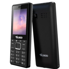 Мобильный телефон Olmio A25 черный