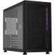 Компьютерный корпус 1stPlayer, Mi6, Tempered Glass, (без БП), black