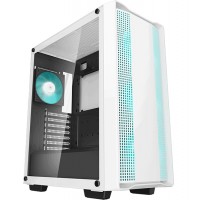 Компьютерный корпус DeepCool, CC560 WH V2, (без БП), white